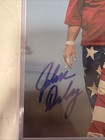 John Daly Golf Legend Masters Usa Flag Pants Psa dna coa Signed 11x14 Photo 