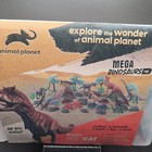 Animal Planet 45 Pc Dino Figures Play Set With Storage Prehistoric