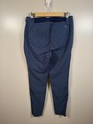 Rlx Ralph Lauren Golf Pants Size 8 Petite Blue Green Active Athleisure Stretch