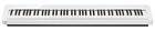Casio Px-s1100 Privia Slim Digital Piano - White