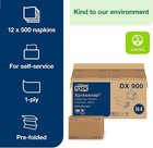 Dispenser Napkins N4  12 Packs Of 500  6000 Total   Dx900