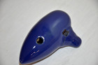 5 Hole Ocarina  Zelda Ocarina Of Time Replica Blue