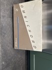 Omnichord System 100 Model Om-100 New Condition Open Box