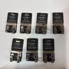 O Gauge Lionel Big Lot - 5 Cars  42 Tracks  1 Power Supply  7 Lockon