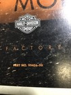 Harley-davidson 1999 Fxr Model Factory Manual Parts Catalog Oem 99426-99