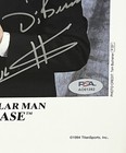 Wwe Ted Dibiase P-231 Signed 8x10 Original Promo Photo With Psa Coa From 1994
