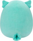 Squishmallows Original 14  Winston Teal Owl Plush Jazwares