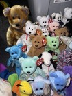 Beanie Baby Lot      read Description 