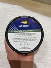 2026 Us Open Tennis Match Game Event Used Ball Mens Black Logo Authenticated