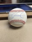 Sammy Sosa Signed Autographed Official Mlb Baseball Chicago Cubs Beckett Coa