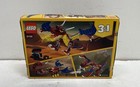Lego Creator 31102 Fire Dragon 3 In 1 Building Toy Set 234 Pcs New Sealed