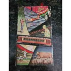1929 Seeing Greater Chicago - Chicago Surface Lines Time Table Map   Book  11   