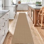 Boho Runners For Hallways 3x10 Ft Washable Long Hall Carpet Runner Rubber Bac   