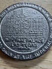  imperial Palace  One Dollar Gaming Token Las Vegas  Nevada Vintage 