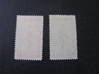 New Zealand Stamp Set Scott   B9-b10 Lot 2   free International Shipping 