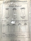 Chery Williams Heirloom Pattern- Bishop Jumpsuit- Sizes 6mo-5yrs