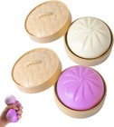 Mystery Dumpling Squishy Box - Jumbo Stress Ball   Fidget Toy For Anxiety Relief
