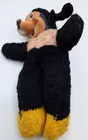 1950s Rare Early Gund Mickey Mouse  Doll     Must See   No Tag