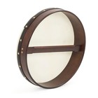 Walton s 18  Plain Bodhran Package - Celtic gaelic Cross