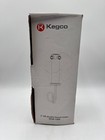 Kegco Dt2f-145s Double Faucet Draft Beer Tower 3  X 14  Polished Stainless New