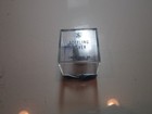 Vtg Simons Bros  925 Sterling Silver Size 9 Greek Key Sewing Thimble   Org Box 