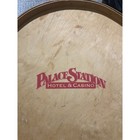 Palace Station Casino Peterboro Basket Drum Cooler Tailgating
