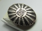1934 Imperial Japanese Air Defense Badge Mobilization Medal Wwii Japan
