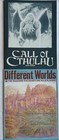 Call Of Cthulhu Components Bundle 1st Ed  Chaosium Incomplete