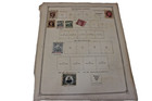 Barbados  Early Lot Of  Stamps Including 19th Century        Barb12jul