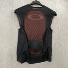 Oakley Protection Vest Adult Medium Hydrolix Blackout Mtb Snowboard Ski Impact