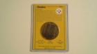 Heinz Field 2001 Coin Medal Inaugural Season Schedule Pittsburgh Steelers Nfl   