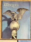 Lot Of  5 Vintage The Magazine Antiques From 1975 July Thru November
