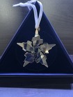 Swarovski Crystal 2021 Annual Christmas Ornament - 5557796