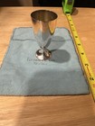 Set Of 6 Tiffany   Co  Sterling Silver Cordial Goblets - No Monogram