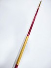 Martial Arts Weapons   Competition Bo Staff    4 Foot Lightweight    Holo Red  