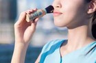 Anessa Perfect Uv Brush-on Powder Spf50  Pa     Waterproof   Face Powder   Japan