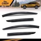 Fit For Subaru Crosstrek Impreza 2024-2026 Window Visors Rain Guards Deflectors