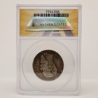 1866 Mo Mexico 50c  Mexico Corroded F12