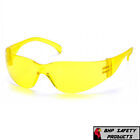 Pyramex Intruder Safety Glasses Ansi Z87  Work Eyewear - Lightweight  Sunglasses
