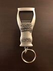 New Samuel Adams Boston Lager For The Love Of Beer Bottle Opener - Steel Gray