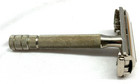 Vintage X-4 1952 Gillette Super Speed Double Edge Safety Razor Usa Bakelite Case