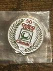 Vintage College Football Pin - 50th Cotton Bowl Classic - Stamped Pin  nip 