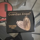 Wellbeingcreator s Guardian Angel 24k Gold Plated Acupressure Massager Tool