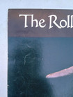 Original 1973 The Rolling Stones Goats Head Soup Album Promo Poster  24x24 Rock