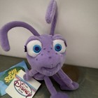 The Disney Store Mini Bean Bag Plush A Bug s Life Dot Ant 8  Retired New W tag