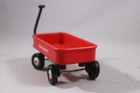 Dairy Queen Promotional  radio Flyer  Wagon From 1991 - Plastic 4 5 