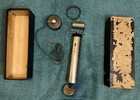 Electreat Antique 1919 Quack Science Medical Device For Pain Original Box