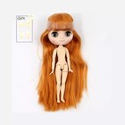 8  Middie Blythe Doll From Factory Jointed Body Toys Matte Face Beauty Soft Hair