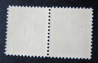 Canada Stamps Mint  293 1950  kgvi Postes-postage Omitted  Pair Mnh