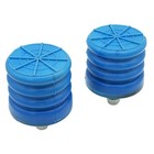1 Pair Front Bump Stop Helper Spring For Toyota Tacoma Tundra 4runner Ssf-604-40